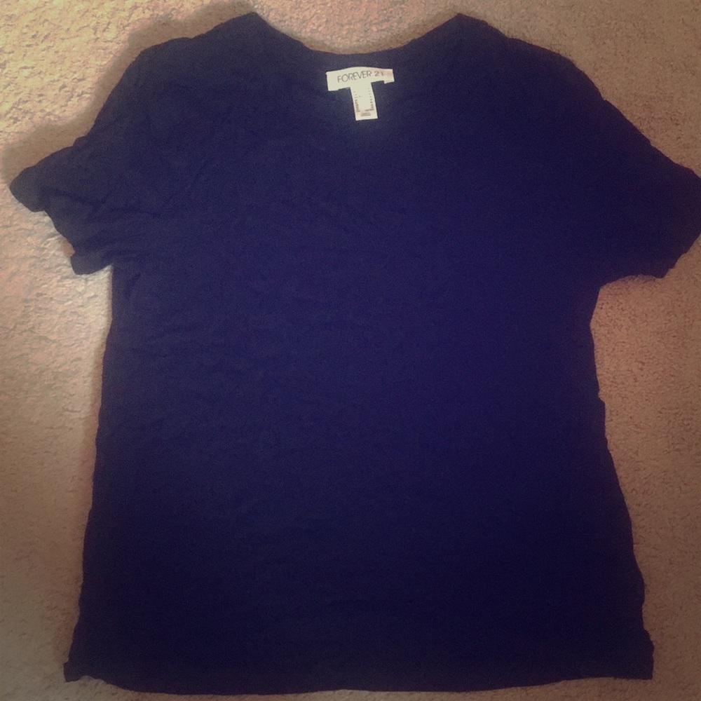 Basic Black Top